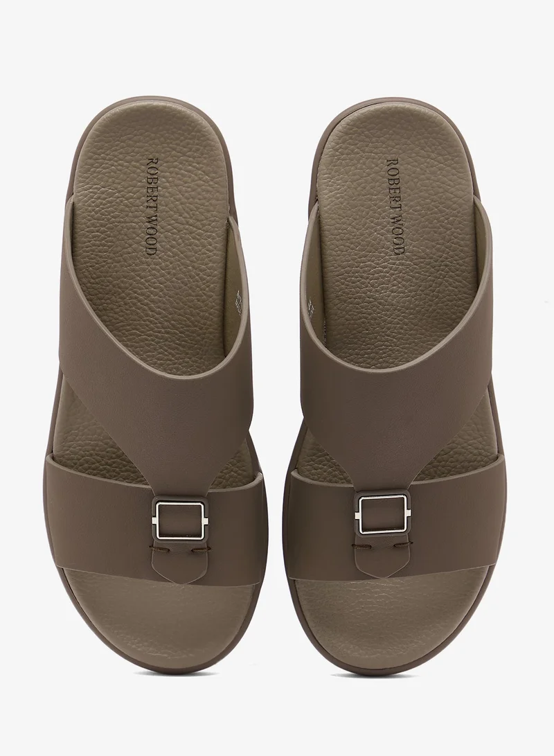 Robert Wood  Mens Arabic Comfort Fashion Slipper for Men | Best Price UAE